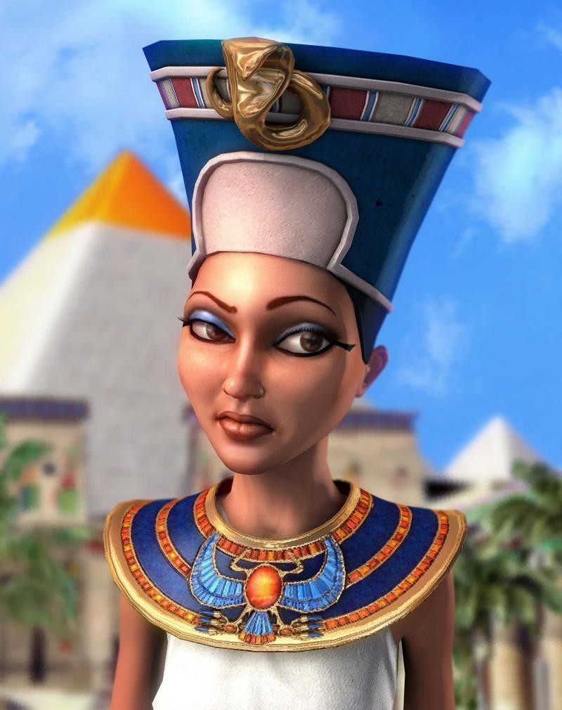 Hatshepsut