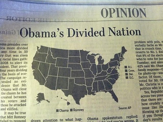 Horrible Maps VII