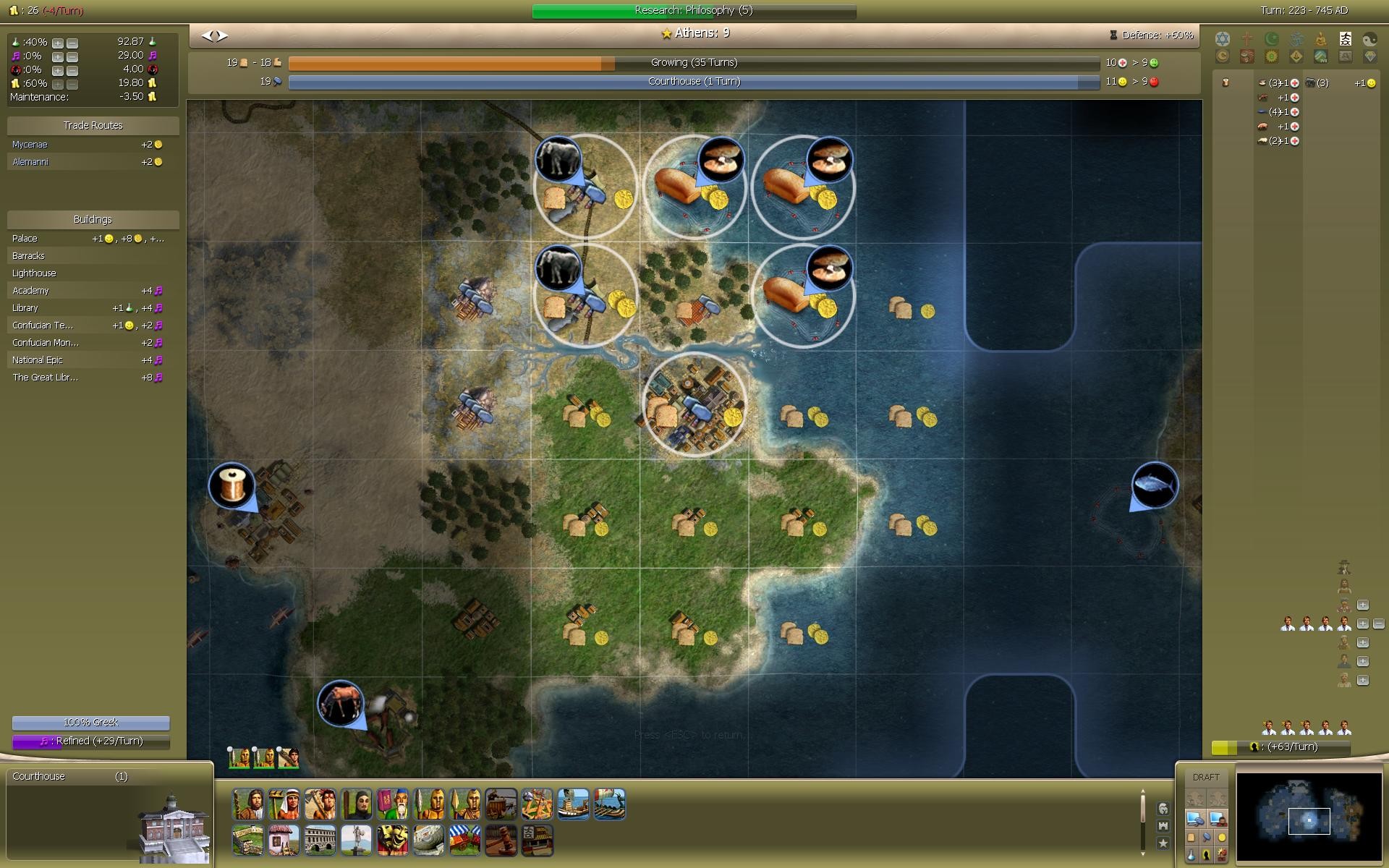Is That A Great Library, Or A Lumbermill?