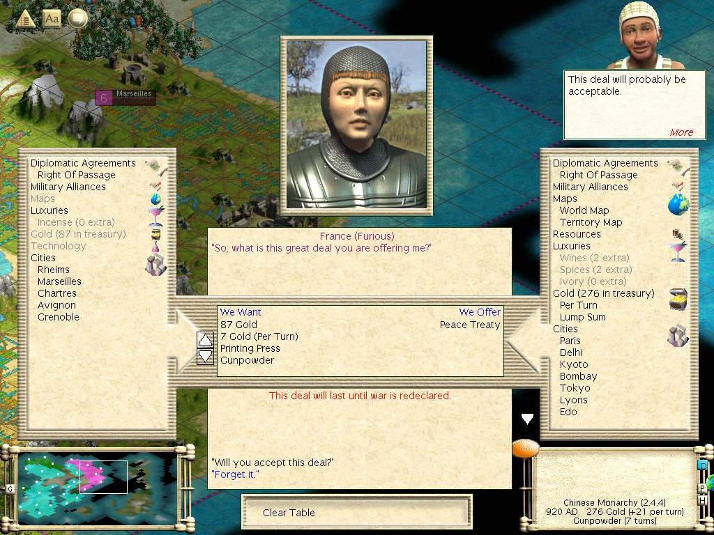 Joan of Arc #2