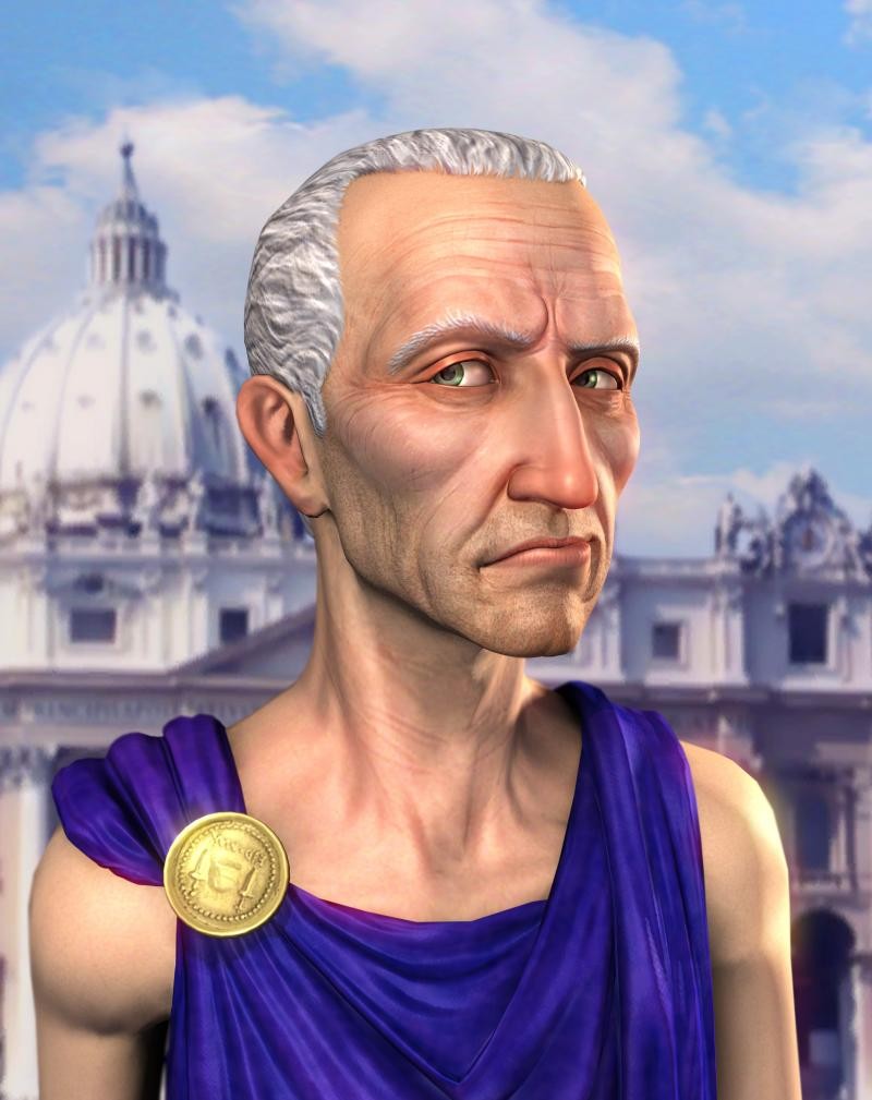 Julius Caesar | CivFanatics Forums