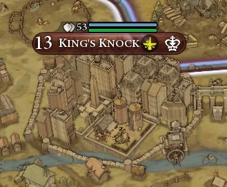 Kings Knock