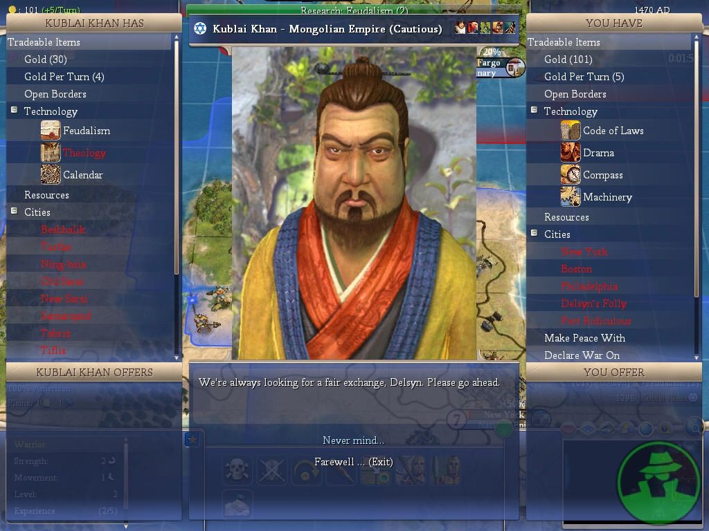 Kublai Khan