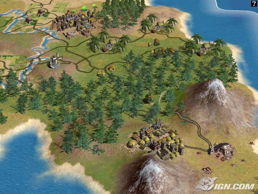 Lots of Forests