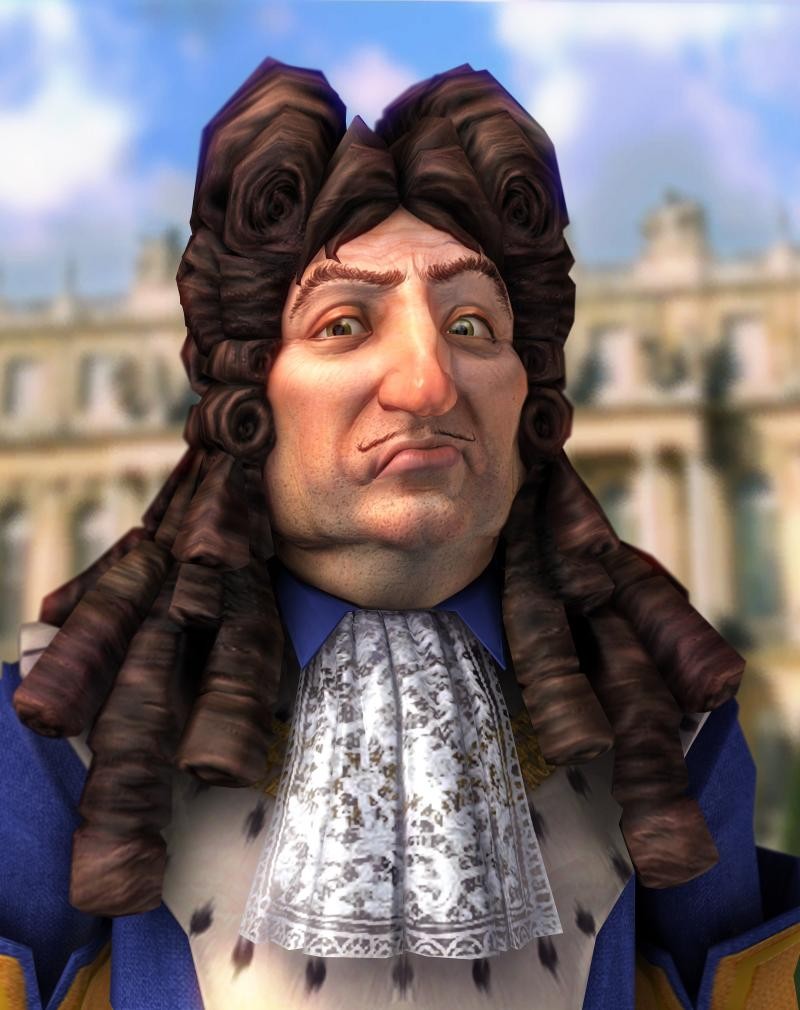 Louis XIV