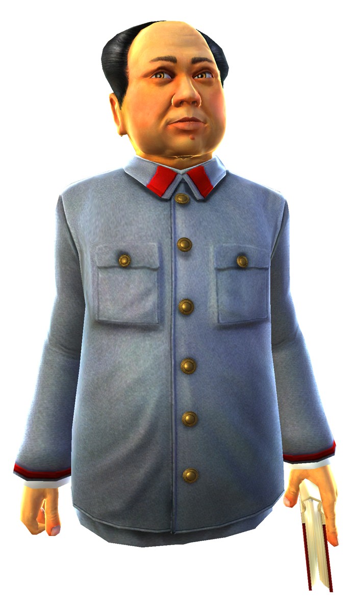 Mao Render