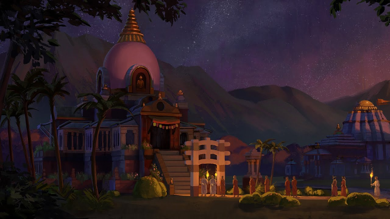 Maurya Background