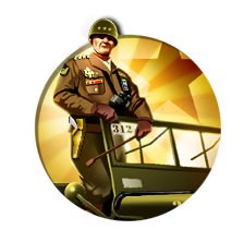 Modern Great General Icon