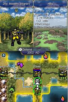 Modern Infantry