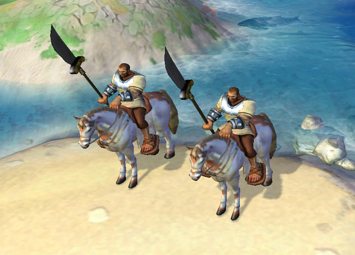 Mongol Keshik