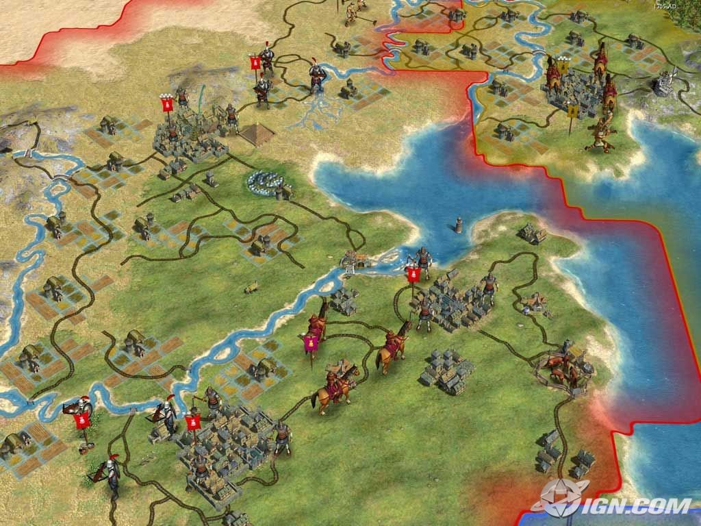 Mongol Troops 2