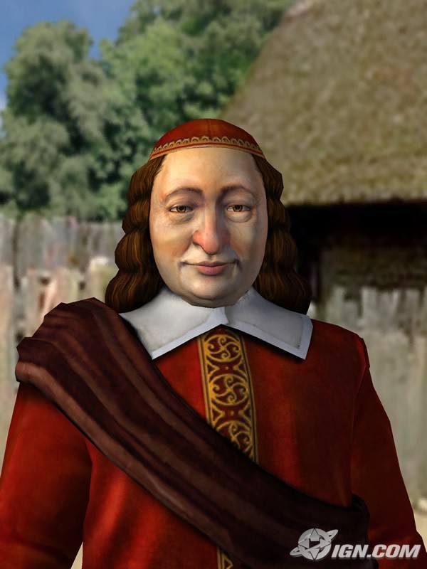 Peter Stuyvesant