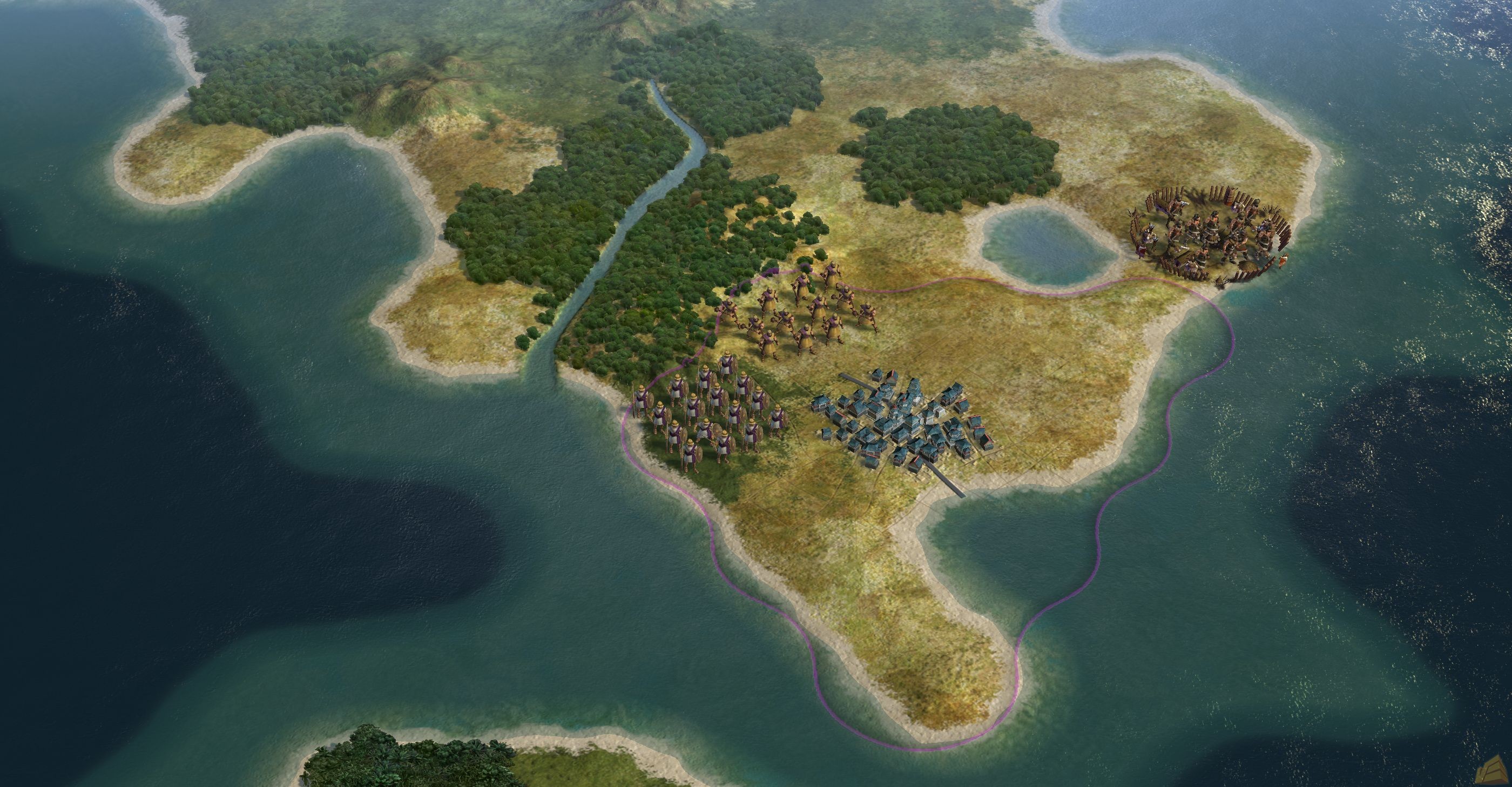 Plains