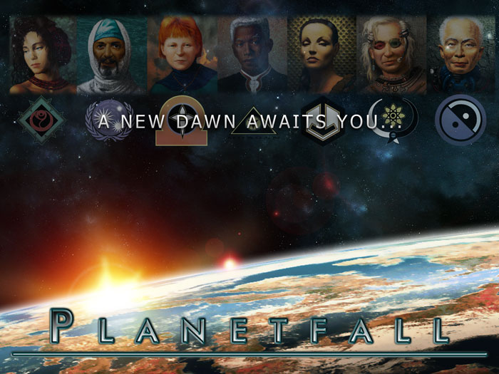 Planetfall - A New Dawn