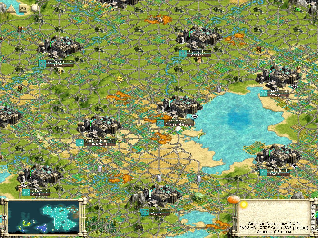 Pollution