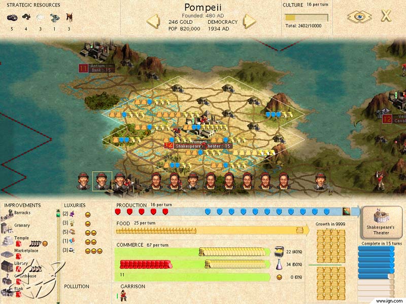 Pompeii