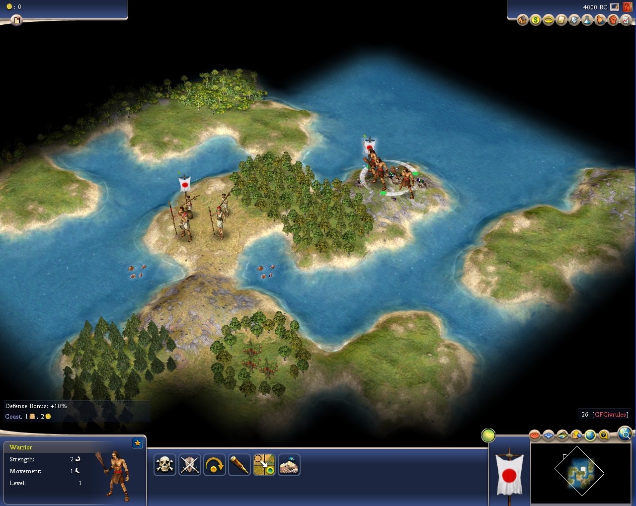 Preview: Starting Out