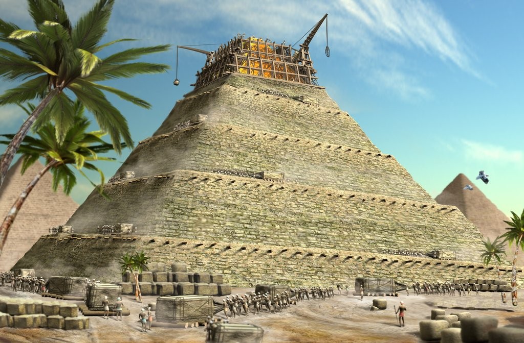 Pyramid