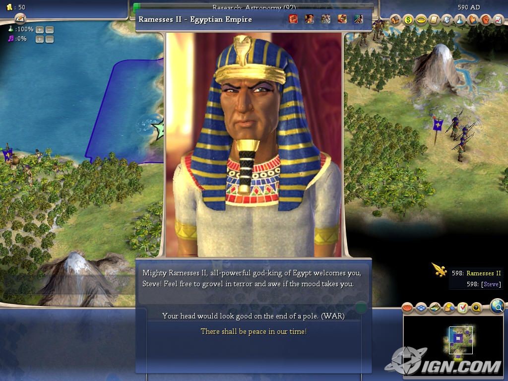 Ramesses II