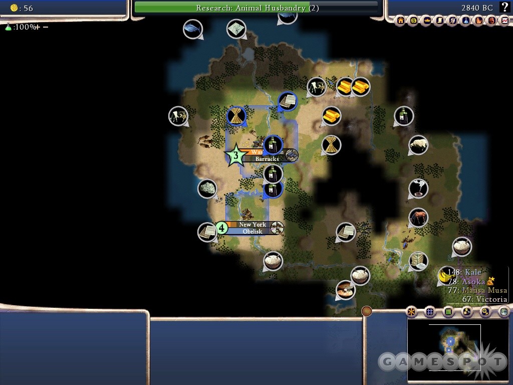 Resource View