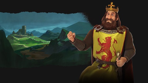 Robert the Bruce