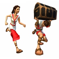 Roman Workers