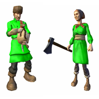 Russian Workers