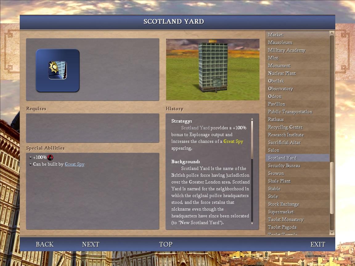 Scotland Yard