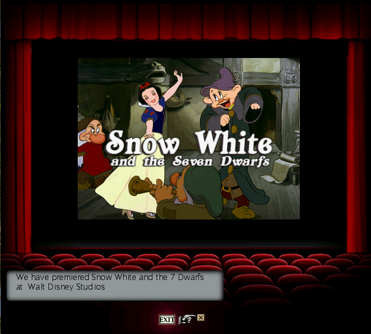 Snow White and the Seven Dwarfs (1937) Wonder