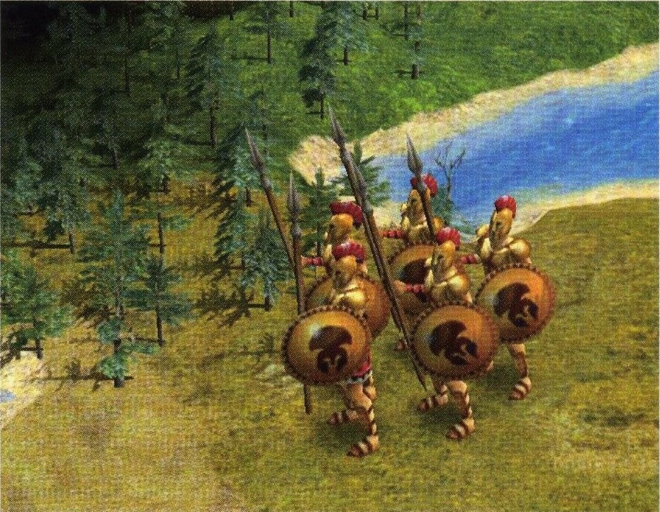 Spearmen