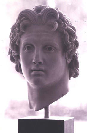 Statue Of Alexander