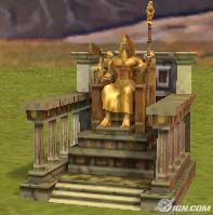 Statue of Zeus