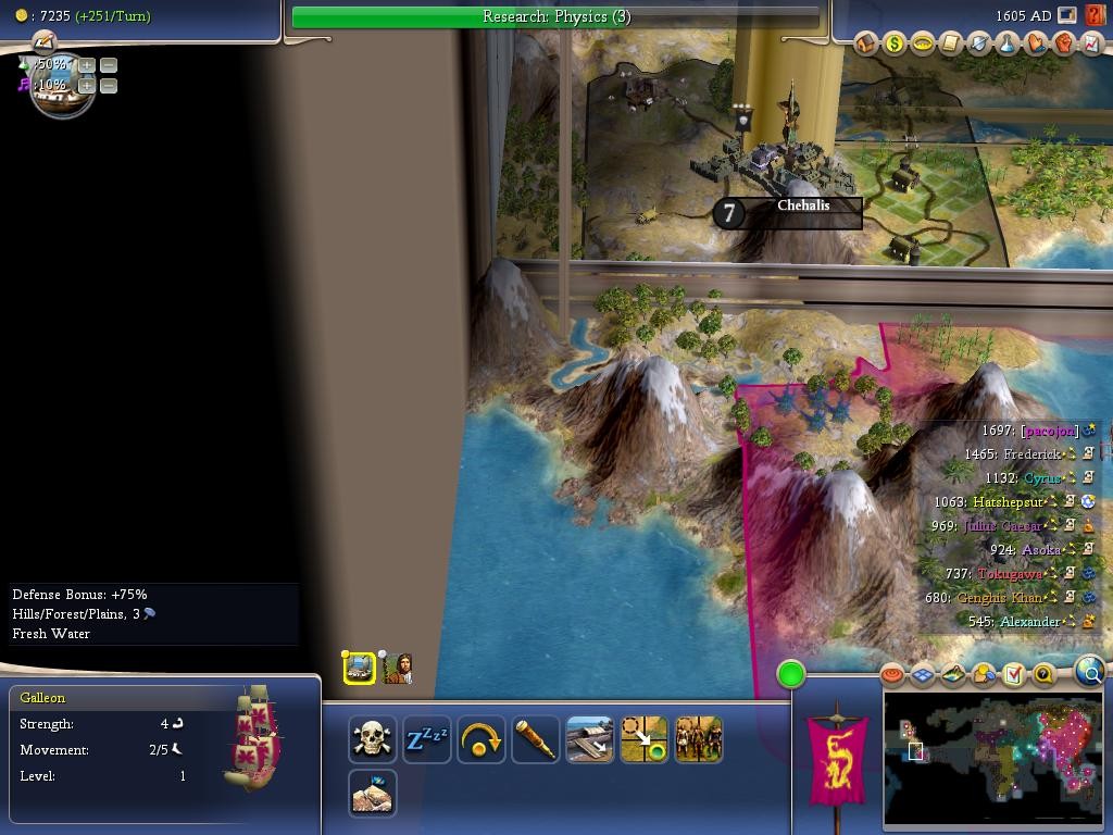 Strange Graphic Bug