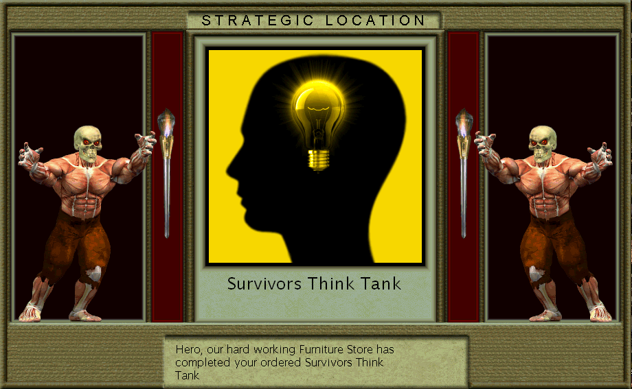 Survivors Think Tank