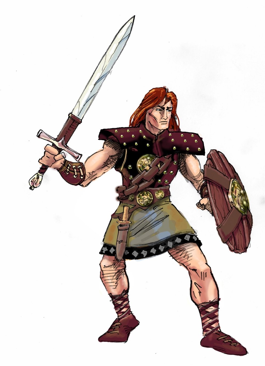 swordsman