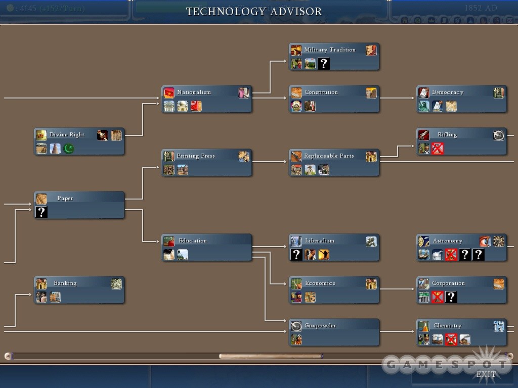 Tech Tree 3