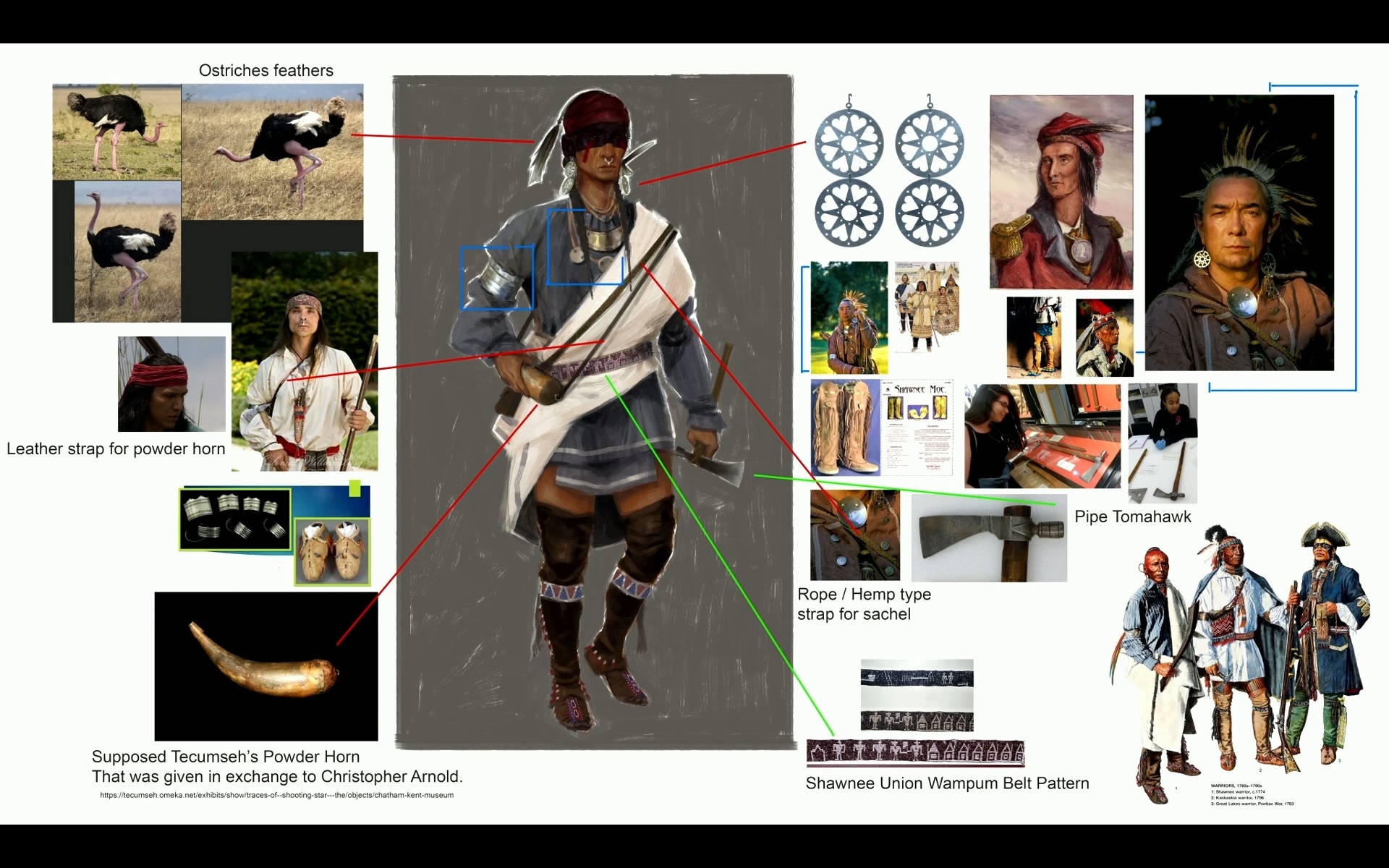 Tecumseh Concept Art - Close to Final