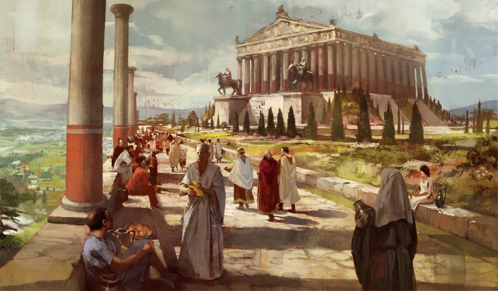 Temple Of Artemis