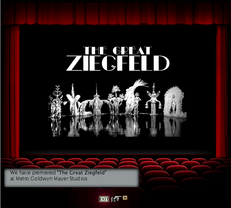 The Great Ziegfeld (1936) Wonder