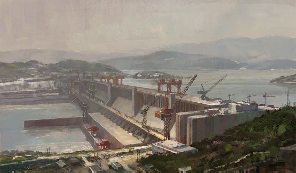 Three Gorges Dam (unreleased)