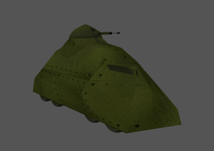 Tortuga in CIV 5