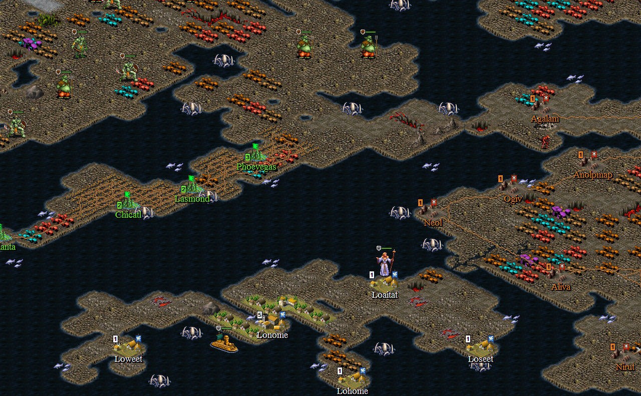 Underdark For Test Of Time