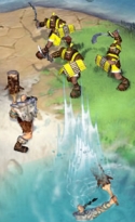 Units Fighting