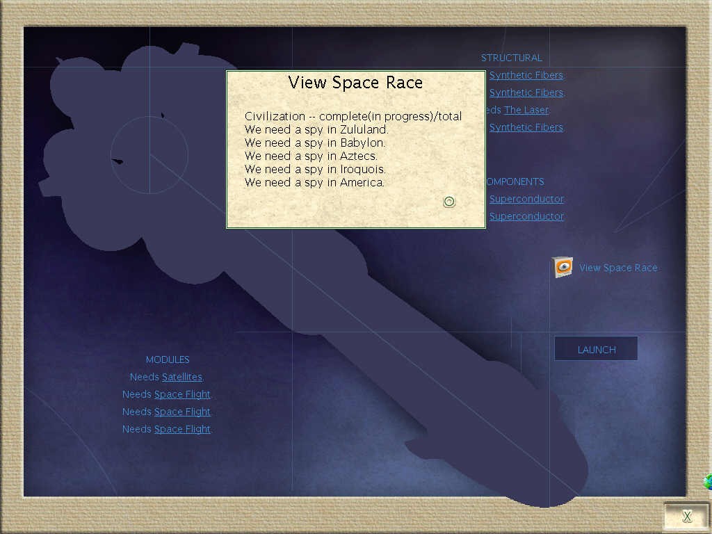 We Need Spy