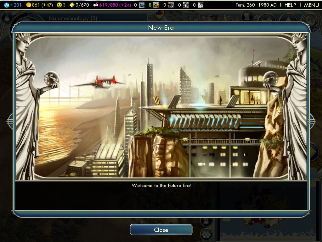 Welcome To The Future!