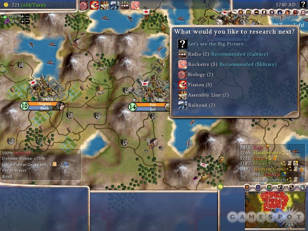 What to research?