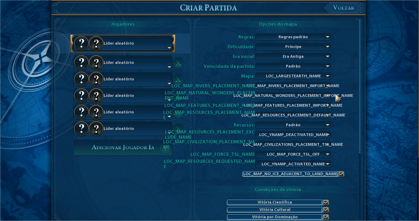 YnAMP - Yet (not) Another Maps Pack For Civ6  Page 71  CivFanatics Forums - Google Chrome
